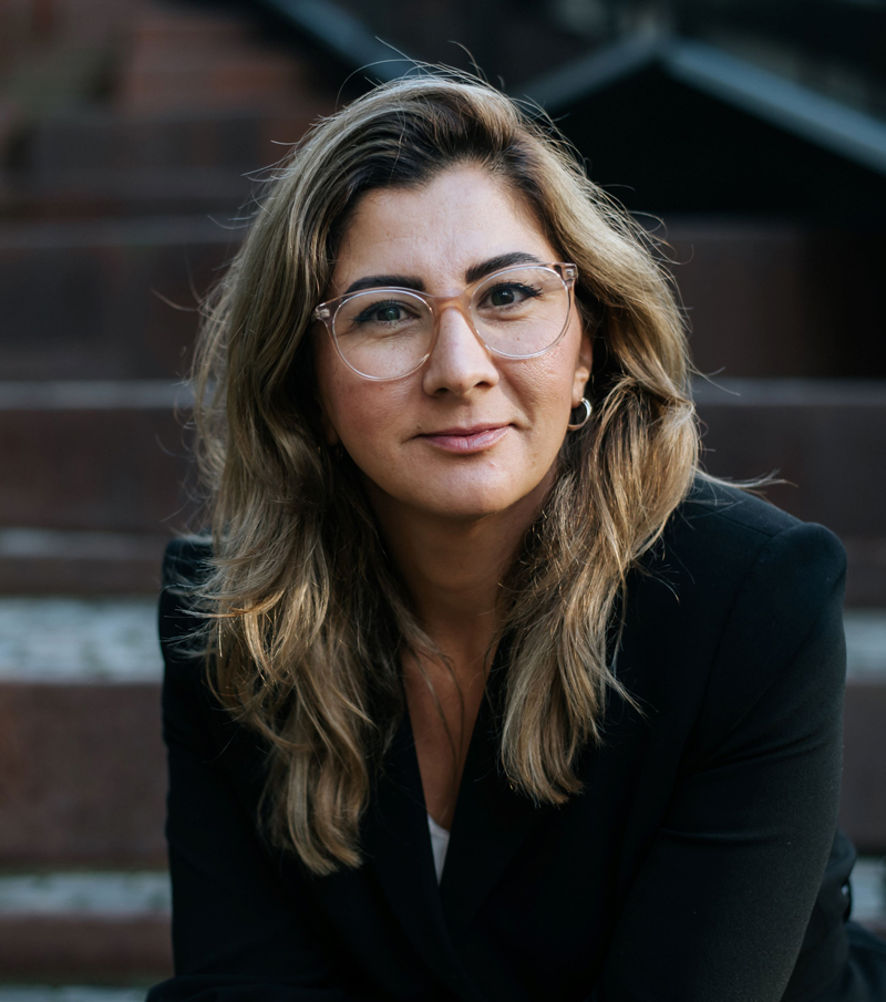 Sibel Serin